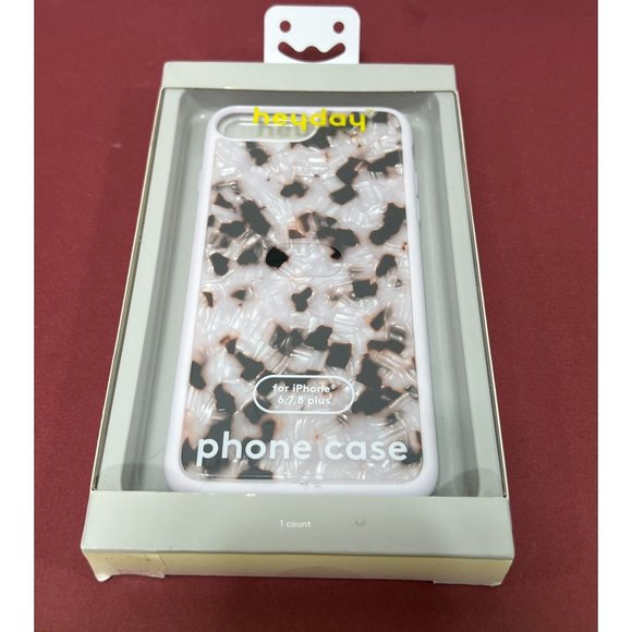 Heyday - Phone Case For Iphone 6/7/8 Plus - Light Tort - Picture 13 of 14